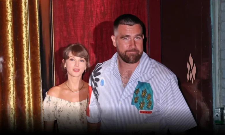 Taylor Swift and Travis Kelce Fuel Speculation They May Secretly Tie the Knot in Rhode Island