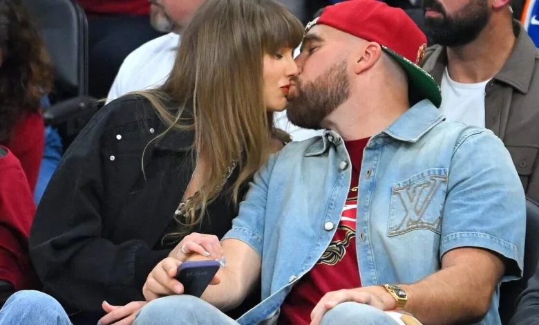 Taylor Swift and Travis Kelce wedding rumors intensify