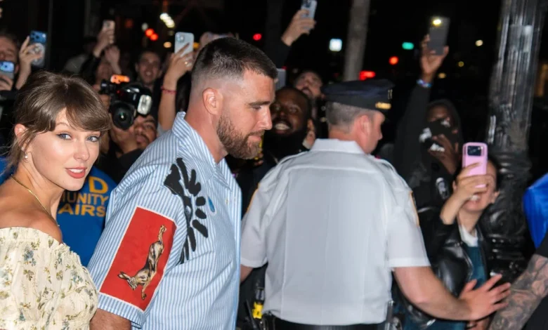 Taylor Swift and Travis Kelce wedding venue speculation fueled by Madison Square Garden permit