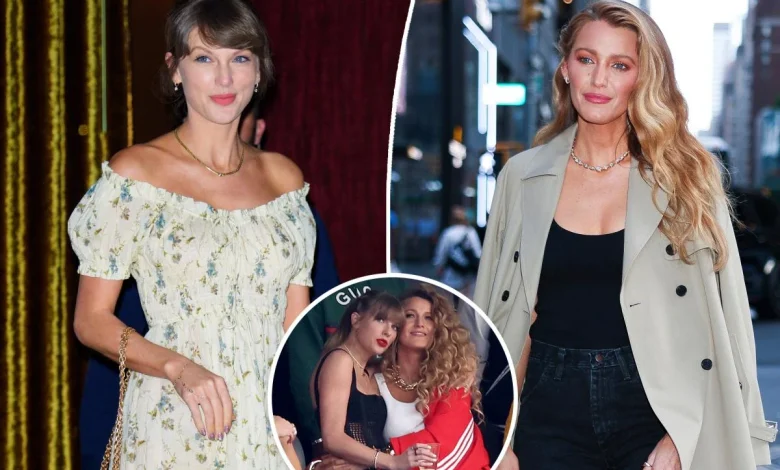 Taylor Swift extends olive branch to Blake Lively with surprise wedding invite: report