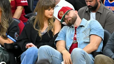Taylor Swift to attend Game 4 of NBA Finals at Madison Square Garden