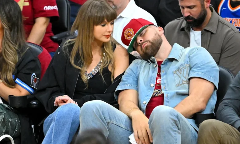 Taylor Swift to attend Game 4 of NBA Finals at Madison Square Garden