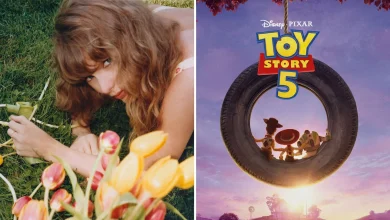 Taylor Swift's 'Toy Story 5' Song Breaks Streaming Records