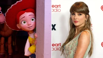 Taylor Swift's 'Toy Story 5' Song Gets Music Video