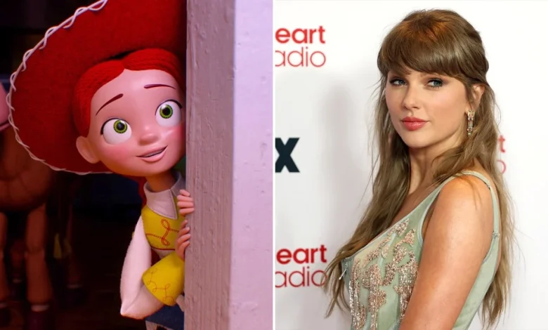 Taylor Swift's 'Toy Story 5' Song Gets Music Video