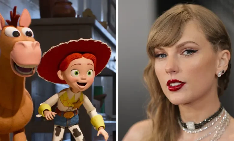 Taylor Swift's 'Toy Story 5' Song Is One of Her Savviest Business Moves yet
