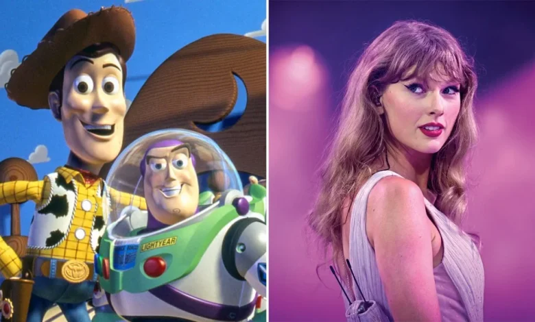 Taylor Swift's 'Toy Story 5' Song Revealed