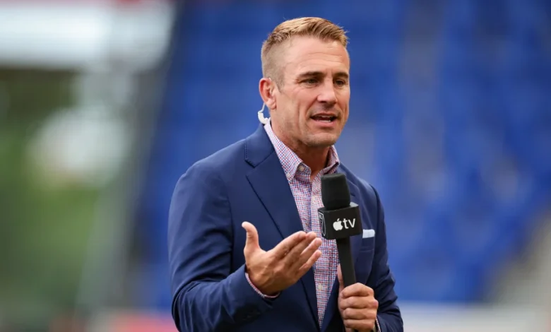 Taylor Twellman on the USMNT’s biggest World Cup question, ESPN return, and Ian Darke