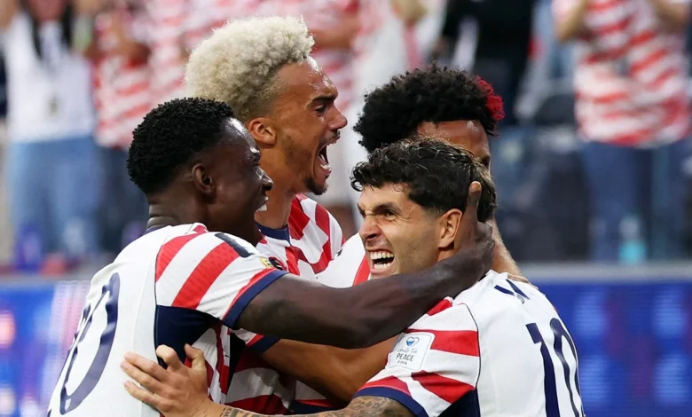 Team USA all but set to face Bosnia and Herzegovina in World Cup Round of 32