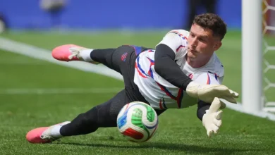 Team USA’s goalkeeper passed on Manchester United, the club that helped shape David Beckham’s career, for Harvard—and has zero regrets