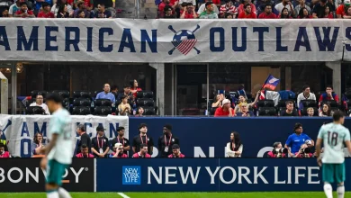 Team USA’s loudest supporters say FIFA pushed them to upper deck for World Cup