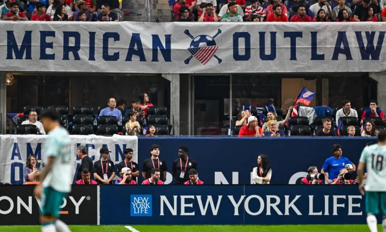 Team USA’s loudest supporters say FIFA pushed them to upper deck for World Cup