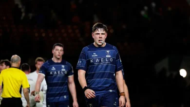 Team news: Sale Sharks vs Bristol Bears