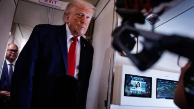 Tech leaders will discuss government stakes in top AI firms, Trump says
