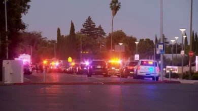 Teen killed, 3 wounded in shooting at California high school graduation ceremony