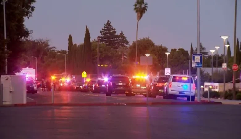 Teen killed, 3 wounded in shooting at California high school graduation ceremony