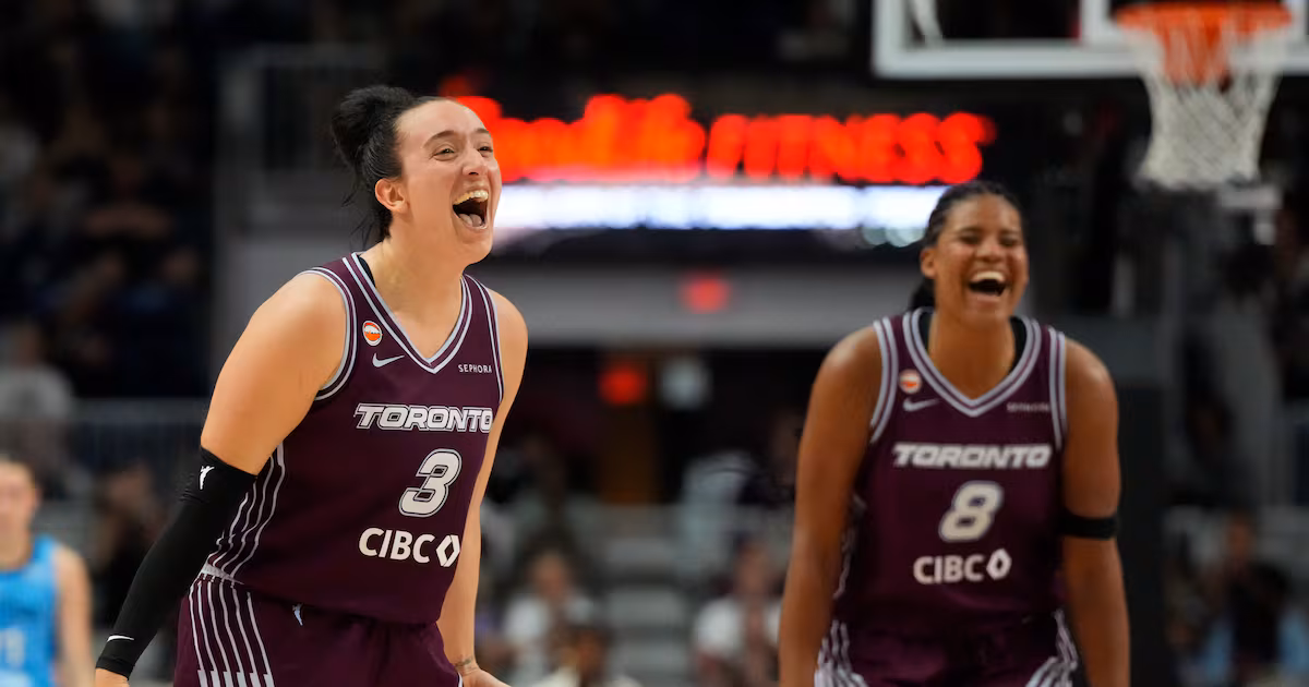 Tempo set to host Mercury at Scotiabank Arena on TSN