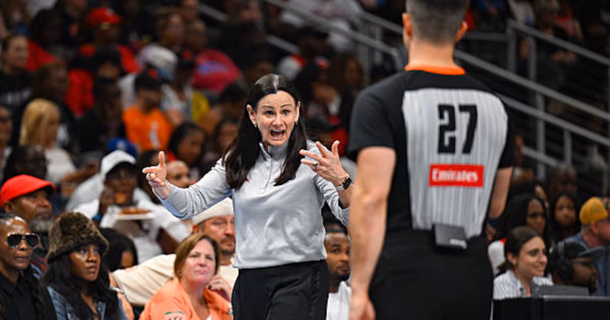 Tempo sit 10th in WNBA Power Rankings; Dream rise to No. 1