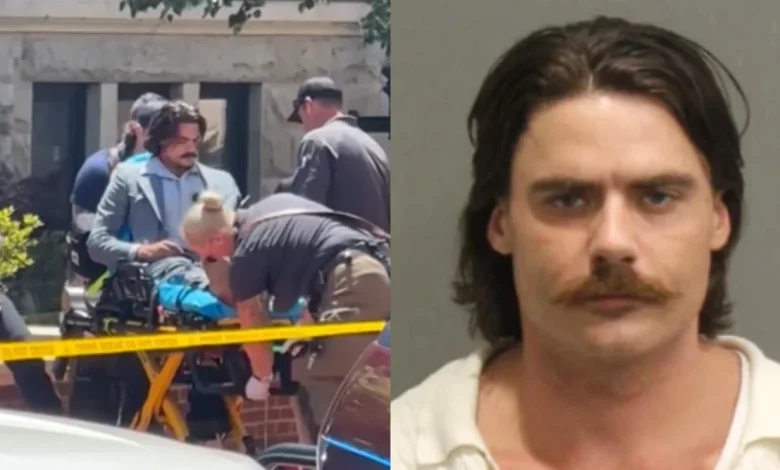 Tenn. court to weigh on reducing bond for controversial livestreamer 'Chud the Builder'