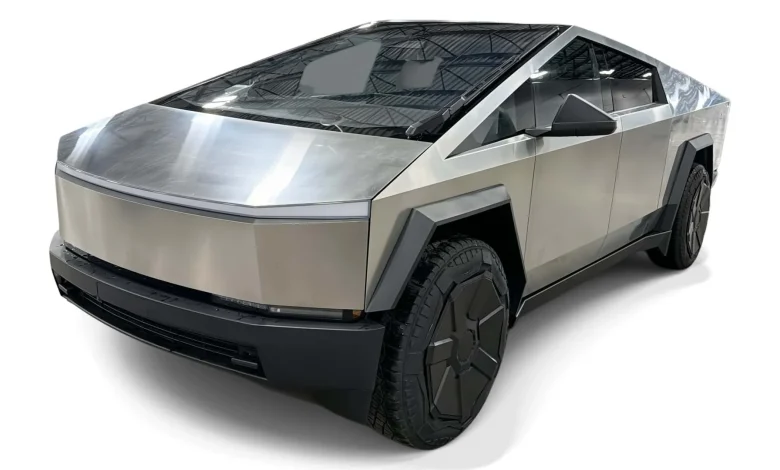 Tesla Just Launched Used Cybertruck Sales, And Prices Start Lower Than You Think
