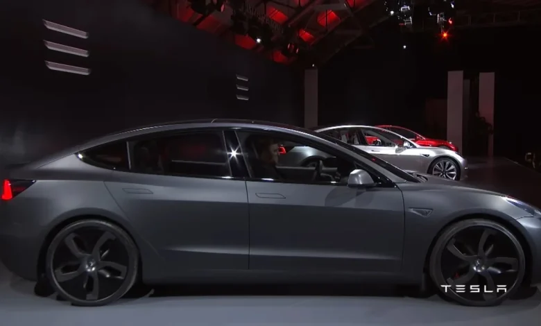 Tesla Model 3: Features That Never Made It From Prototype to Production