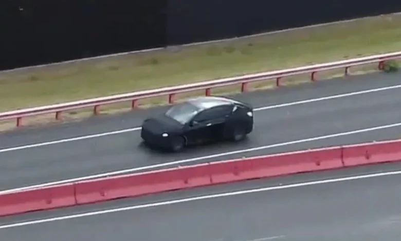 Tesla Model Y L Spotted Testing at Fremont Ahead of U.S. Launch