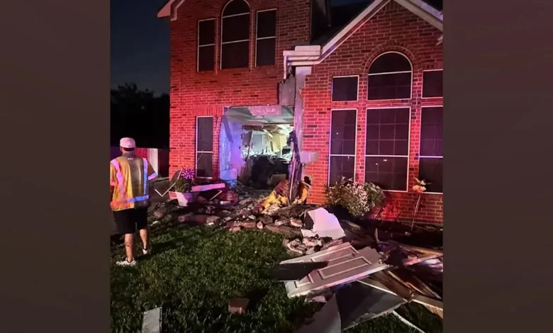 Tesla allegedly in autopilot mode crashes into house, woman killed: Investigators