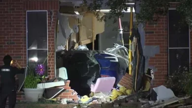 Tesla allegedly on autopilot crashes into Katy home, killing 76-year-old woman