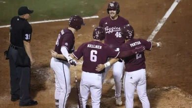 Texas A&M vs. USC Trojans, College Station Regional, Game 6: Box Score, Game Log