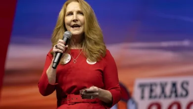 Texas GOP Chair Abraham George loses reelection at convention
