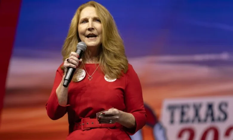 Texas GOP Chair Abraham George loses reelection at convention