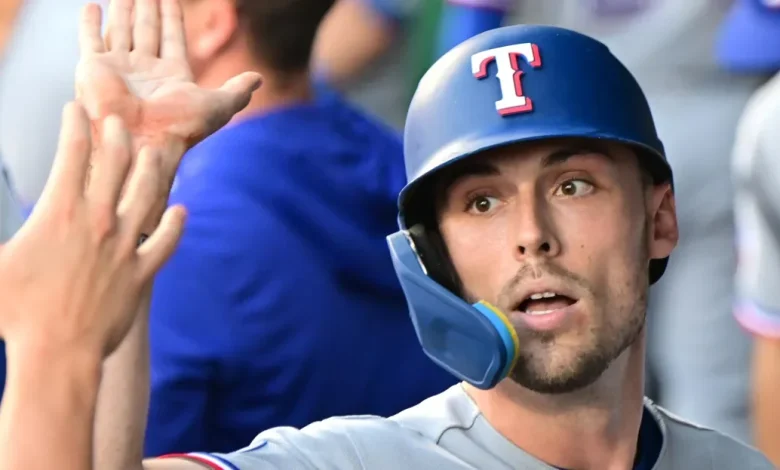 Texas Rangers lineup for June 10, 2026