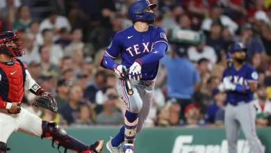 Texas Rangers lineup for June 15, 2026