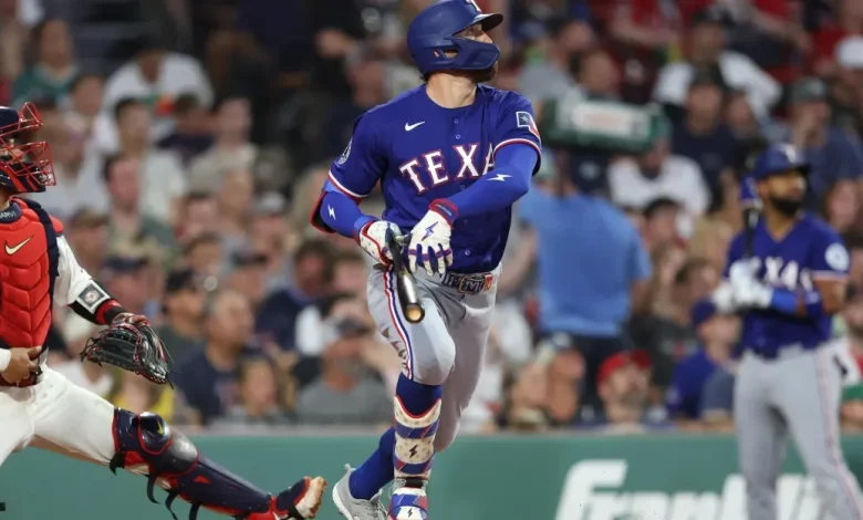 Texas Rangers lineup for June 15, 2026