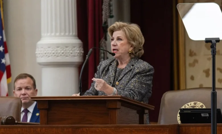 Texas Secretary of State Jane Nelson stepping down