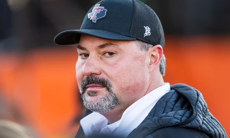 Texas Tech booster Cody Campbell on Brendan Sorsby backlash: "They don't want to play us"