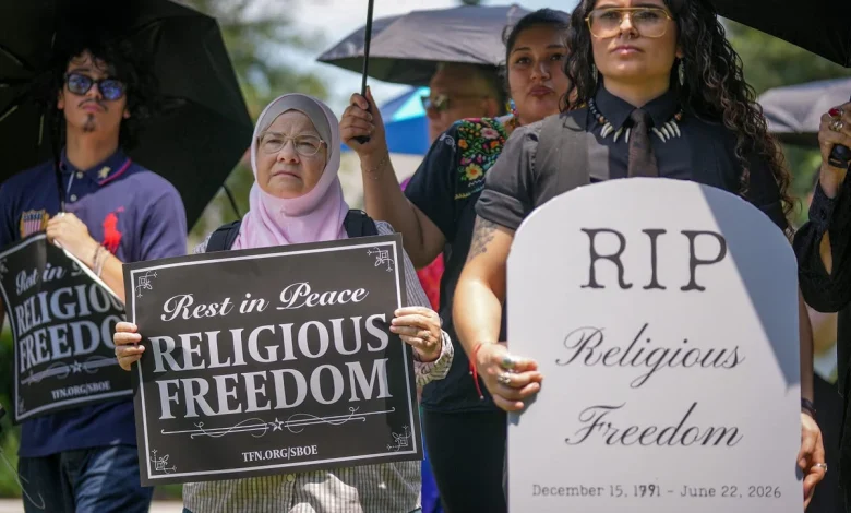 Texas is pushing forward with plans to make parts of the Bible required reading in public classrooms