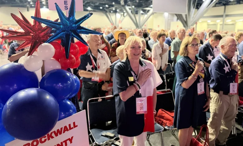 Texas’s GOP platform is getting more extreme — and influential - The Washington Post