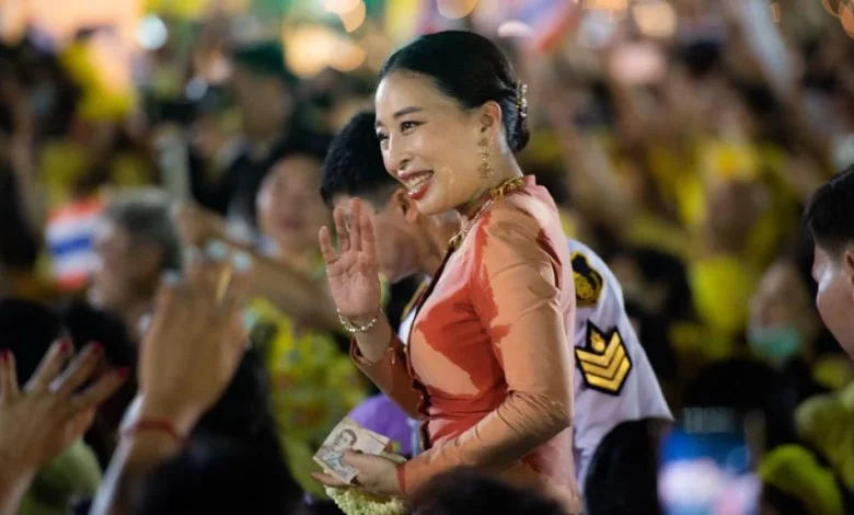 Thai Princess Bajrakitiyabha dies after more than three years in coma