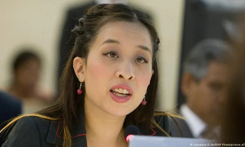 Thai princess Bajrakitiyabha dies after years in coma
