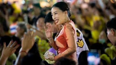 Thailand princess dies at 47 following years-long coma, Royal Palace says