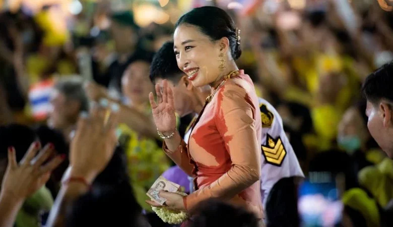 Thailand princess dies at 47 following years-long coma, Royal Palace says