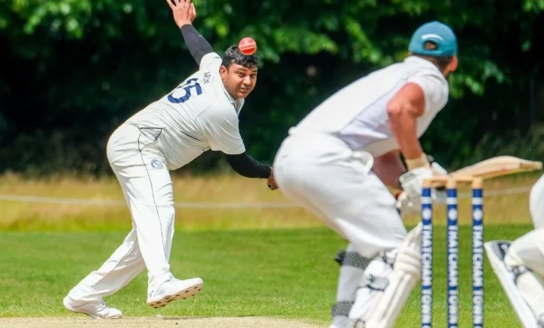 Thatcham CC fall short in high-scoring weekend as local sides endure tough outings