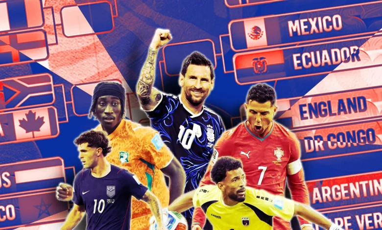 The 15 Most Intriguing Story Lines of the World Cup Knockout Stage