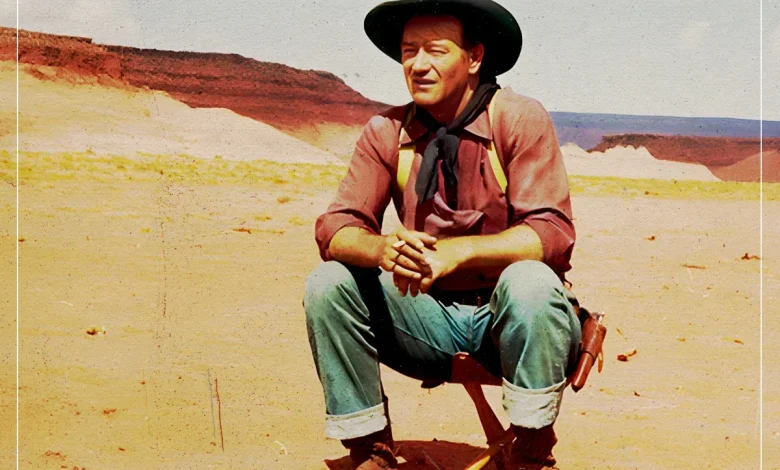 The 1963 movie John Wayne wanted to delete from history: “Just plain bad judgment”