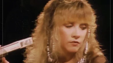 The 1996 song Stevie Nicks thought everyone threw away: “Never get heard”