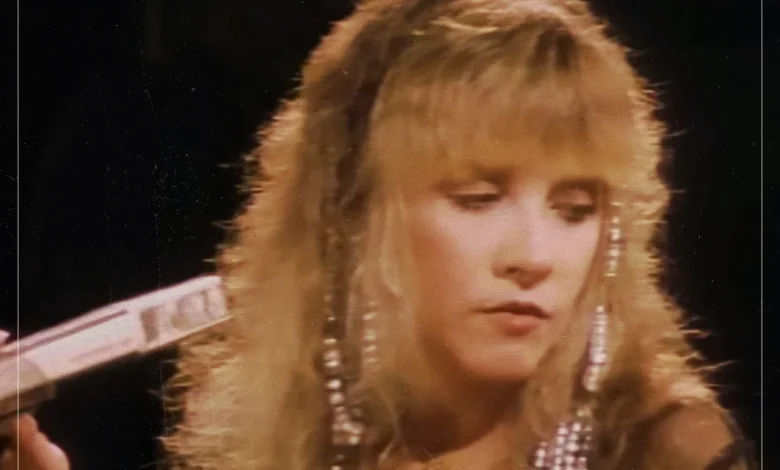 The 1996 song Stevie Nicks thought everyone threw away: “Never get heard”