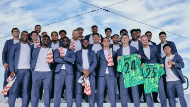 The 26 World Cup players on the U.S. Men’s National Team : NPR