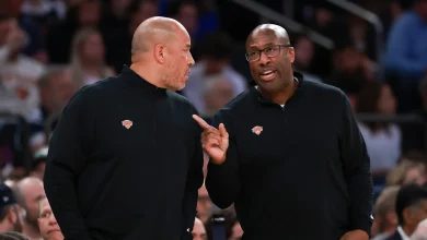 The Athletic: Mike Brown thanks assistant Rick Brunson for Game 1 help