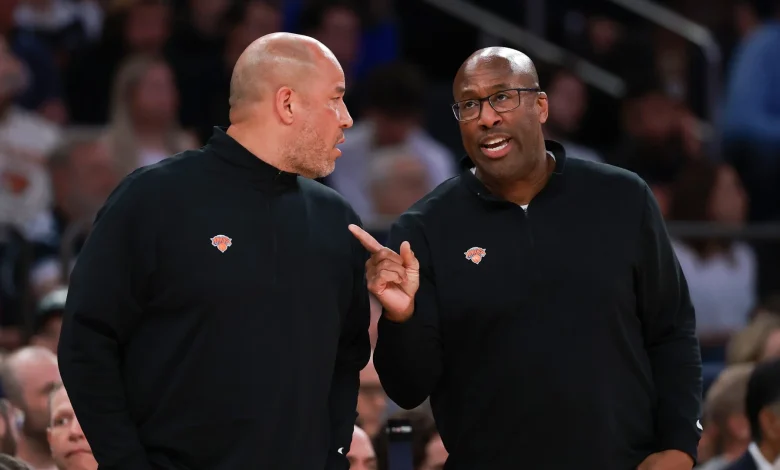 The Athletic: Mike Brown thanks assistant Rick Brunson for Game 1 help